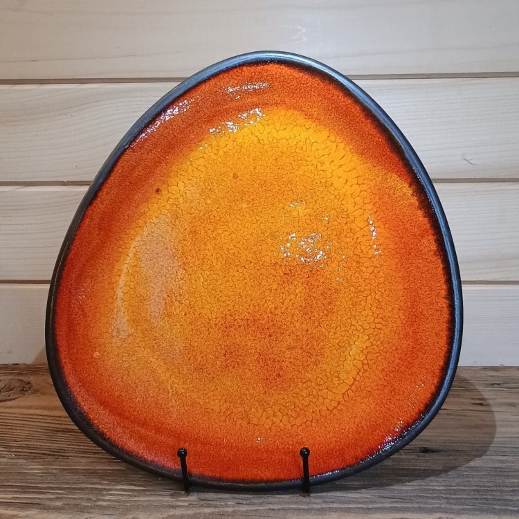 Patera pomarańczowa średnia