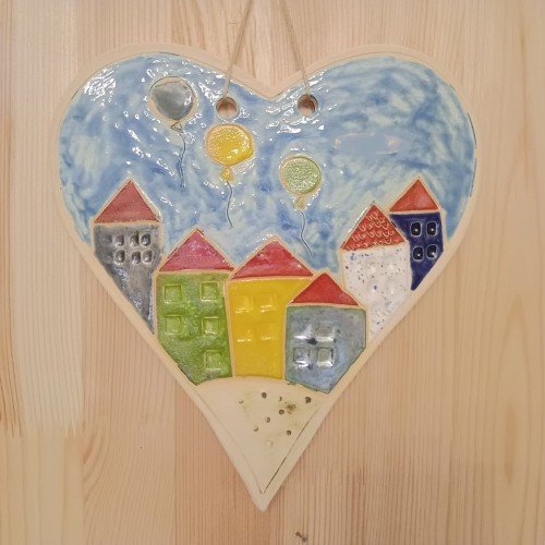 serce ceramiczne średnie turkusowe.jpeg