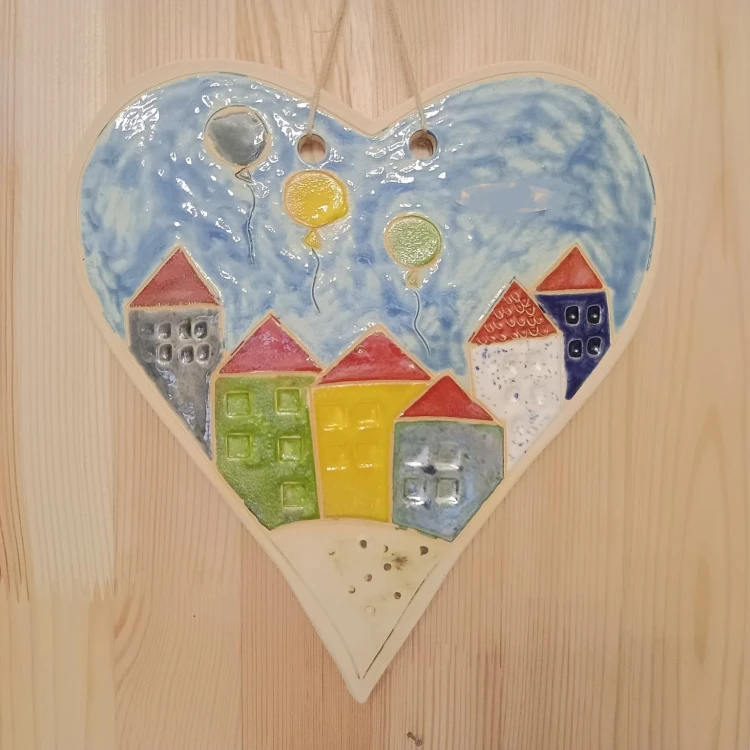 serce ceramiczne średnie turkusowe.jpeg