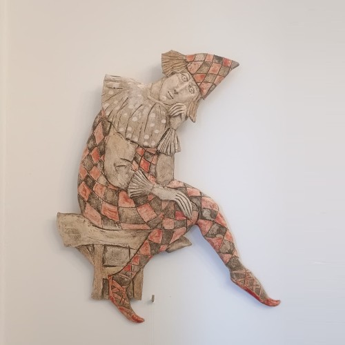 dekoracja ceramiczna pierrot wariant 2 foto 2.jpg