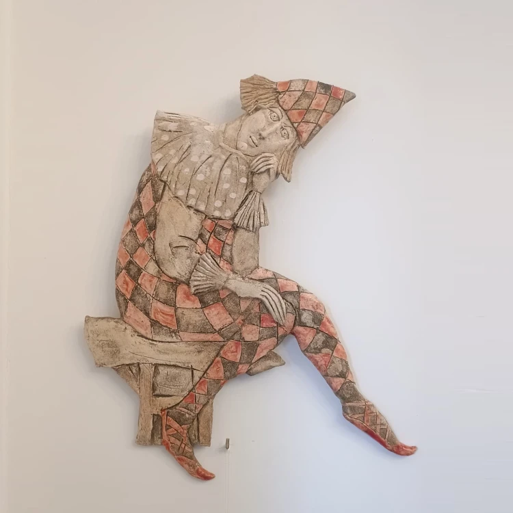 dekoracja ceramiczna pierrot wariant 2 foto 2.jpg