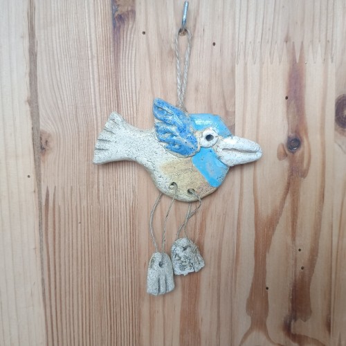 Ptak ceramiczny wiszący mały wariant 5.jpeg